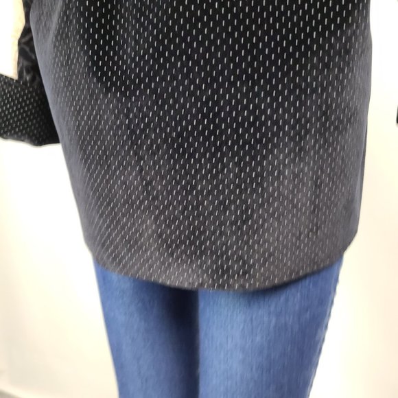 Vintage Black and White Utility Jacket - Picture 13 of 14